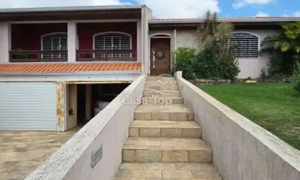 Casa com 3 quartos à venda no Uvaranas, Ponta Grossa 