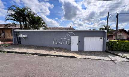 Casa com 4 quartos para alugar no Oficinas, Ponta Grossa 