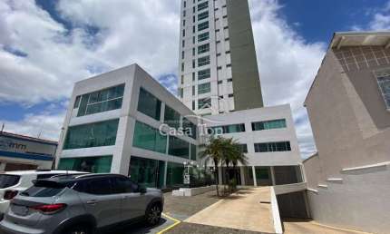 Apartamento garden semimobiliado à venda Edifício Mário Carneiro Gomes - Centro