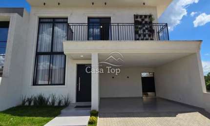 Casa à venda Condomínio EOS Mirante Residence - Contorno
