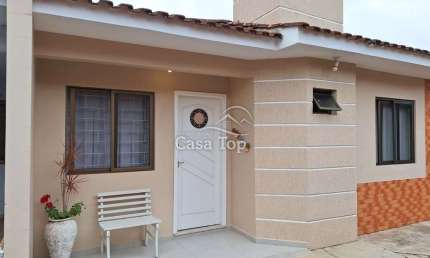 Casa semimobiliada à venda Residencial Magnólia - Uvaranas