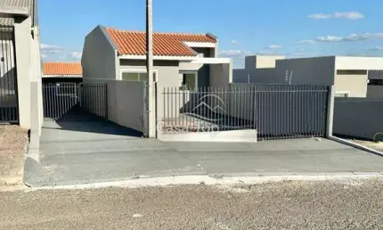 Casa com 3 quartos à venda no Contorno, Ponta Grossa 