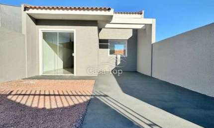 Casa com 3 quartos à venda no Contorno, Ponta Grossa 