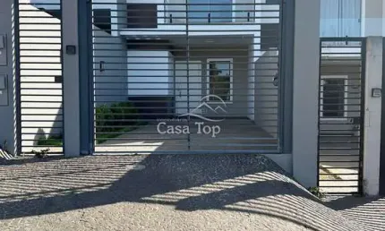 Casa com 2 quartos à venda no Estrela, Ponta Grossa 