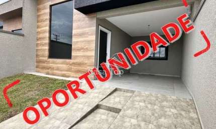 Casa com 3 quartos à venda no Jardim Carvalho, Ponta Grossa 
