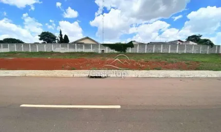 Terreno à venda condomínio green village - uvaranas