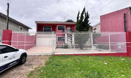Casa com 5 quartos para alugar no Uvaranas, Ponta Grossa 