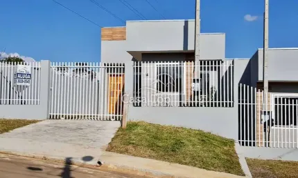 Casa com 3 quartos para alugar no Jardim Carvalho, Ponta Grossa 