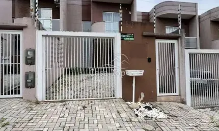 Casa com 3 quartos à venda no Olarias, Ponta Grossa 