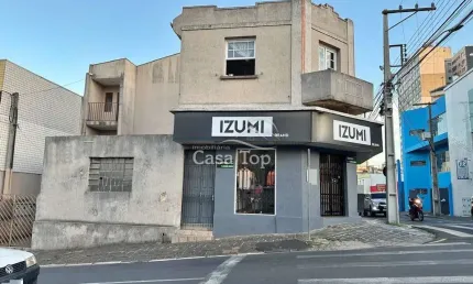 Ponto comercial à venda no Centro, Ponta Grossa 