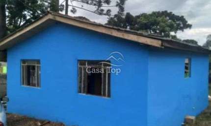 Casa com 3 quartos para alugar no Guaragi, Ponta Grossa 