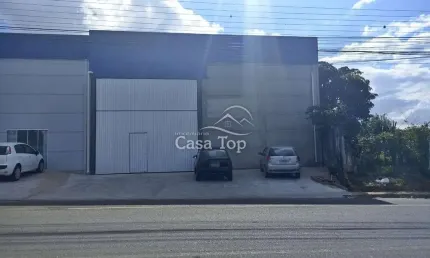 Barracão / Galpão / Depósito para alugar no Contorno, Ponta Grossa 