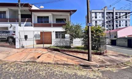 Casa com 3 quartos à venda no Oficinas, Ponta Grossa 
