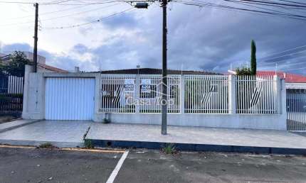 Casa com 3 quartos à venda no Colônia Dona LuÍza, Ponta Grossa 