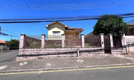 Terreno comercial para alugar no Uvaranas, Ponta Grossa 
