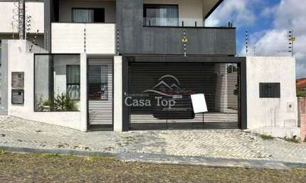 Casa com 3 quartos à venda no Uvaranas, Ponta Grossa 