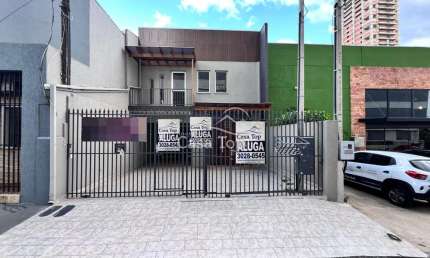Ponto comercial para alugar no Oficinas, Ponta Grossa 