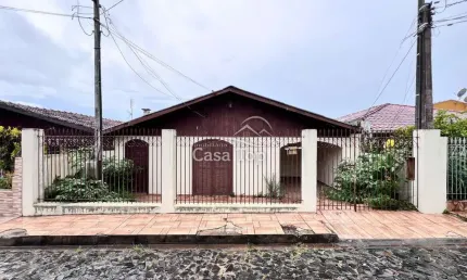 Casa com 2 quartos à venda no Neves, Ponta Grossa 