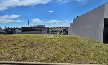 Terreno à venda condomínio reserva ecoville i - contorno