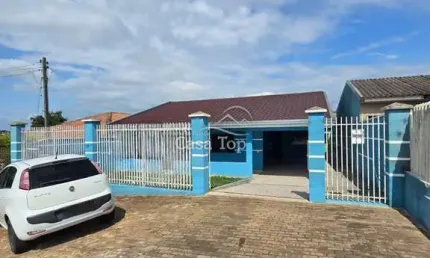 Casa com 4 quartos à venda no Colônia Dona LuÍza, Ponta Grossa 