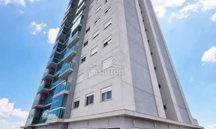 Apartamento mobiliado à venda Edifício Oásis Palace - Uvaranas