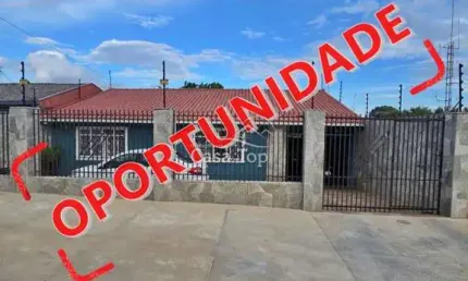 Casa com 4 quartos à venda no Boa Vista, Ponta Grossa 
