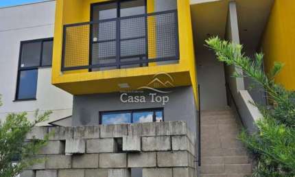 Apartamento com 2 quartos à venda no Uvaranas, Ponta Grossa 