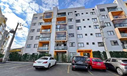 Apartamento com 3 quartos à venda no Colônia Dona LuÍza, Ponta Grossa 