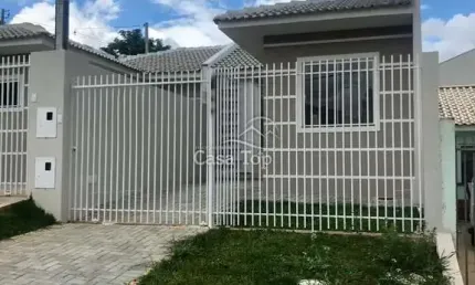Casa com 2 quartos à venda no Cará-cará, Ponta Grossa 