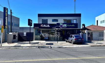 Sala comercial para alugar no Contorno, Ponta Grossa 