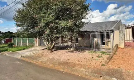 Casa com 3 quartos à venda no Cará-cará, Ponta Grossa 