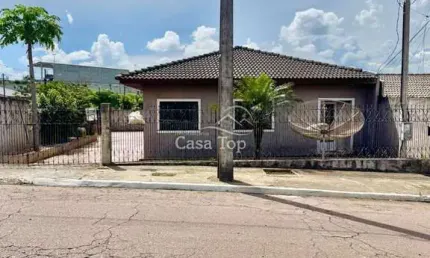 Casa com 3 quartos à venda no Chapada, Ponta Grossa 