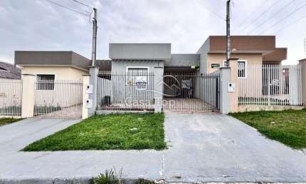 Casa com 2 quartos para alugar no Uvaranas, Ponta Grossa 
