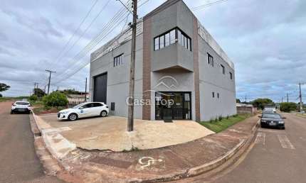Barracão / Galpão / Depósito para alugar no Boa Vista, Ponta Grossa 