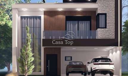 Casa  à venda Condomínio Reserva Ecoville I - Contorno