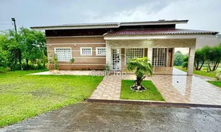 Chácara / sítio com 2 quartos à venda no Chapada, Ponta Grossa 