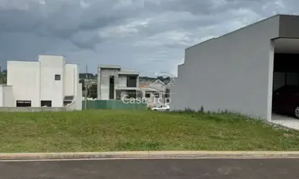 Terreno à venda condomínio reserva ecoville i - contorno