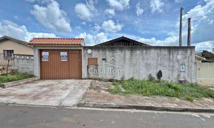 Casa com 3 quartos à venda no Contorno, Ponta Grossa 