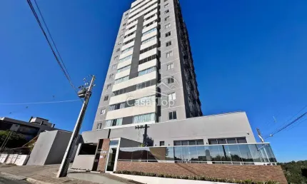 Apartamento mobiliado à venda Edifício Tomazina - Uvaranas