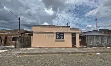 Terreno à venda no Nova Rússia, Ponta Grossa 