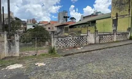 Terreno à venda no Centro, Ponta Grossa 