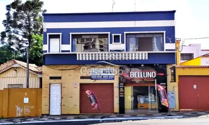 Sala comercial para alugar no Oficinas, Ponta Grossa 
