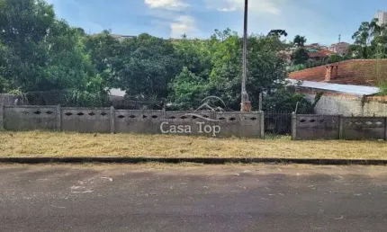 Terreno à venda no Nova Rússia, Ponta Grossa 