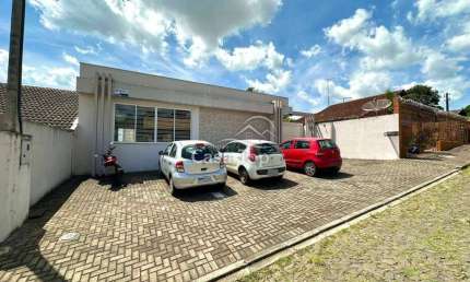 Casa com 6 quartos à venda no Uvaranas, Ponta Grossa 