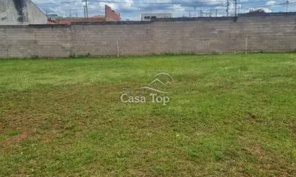 Terreno à venda condomínio parque doman paysage - uvaranas