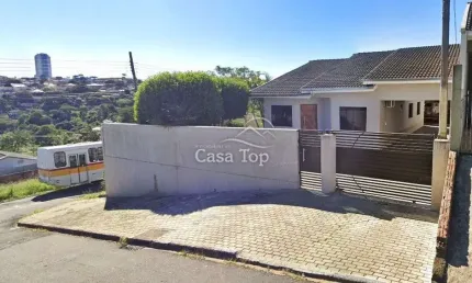 Casa com 3 quartos à venda no Uvaranas, Ponta Grossa 