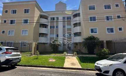 Apartamento com 3 quartos à venda no Uvaranas, Ponta Grossa 