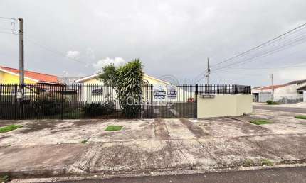 Casa com 3 quartos para alugar no Cará-cará, Ponta Grossa 
