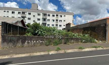 Terreno comercial à venda no Uvaranas, Ponta Grossa 
