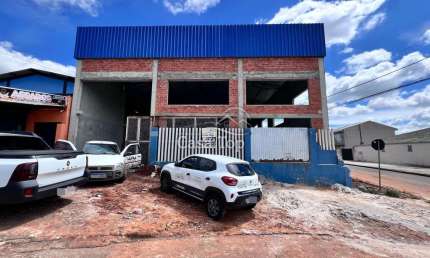 Barracão / Galpão / Depósito para alugar no Oficinas, Ponta Grossa 